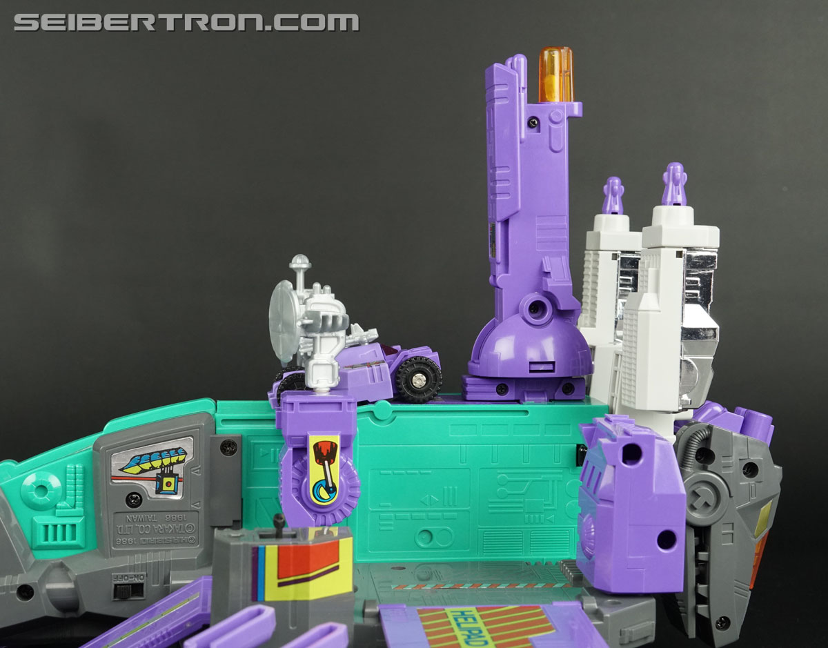 Transformers G1 1986 Trypticon (Dinosaurer) (Image #83 of 259)