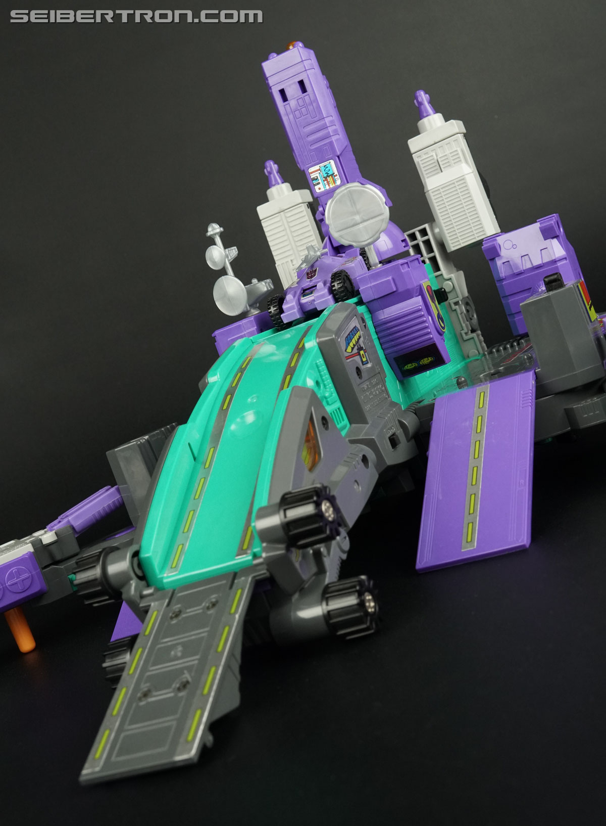 Transformers G1 1986 Trypticon (Dinosaurer) (Image #84 of 259)