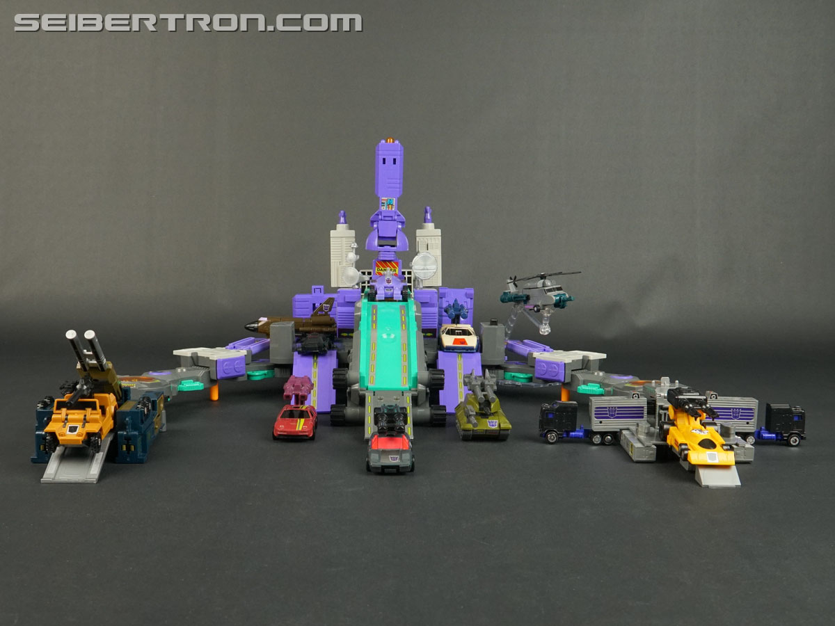 Transformers G1 1986 Trypticon (Dinosaurer) (Image #98 of 259)