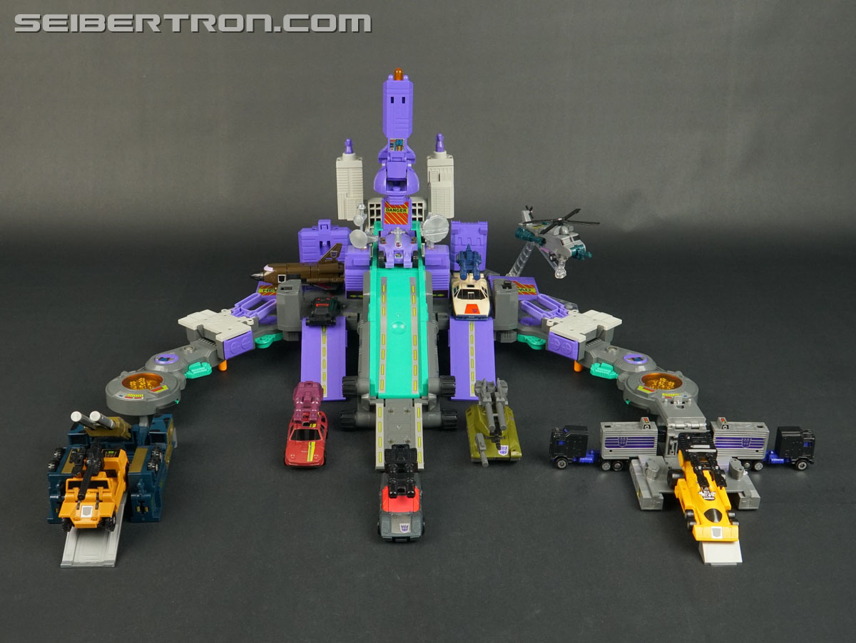 Transformers G1 1986 Trypticon (Dinosaurer) (Image #99 of 259)