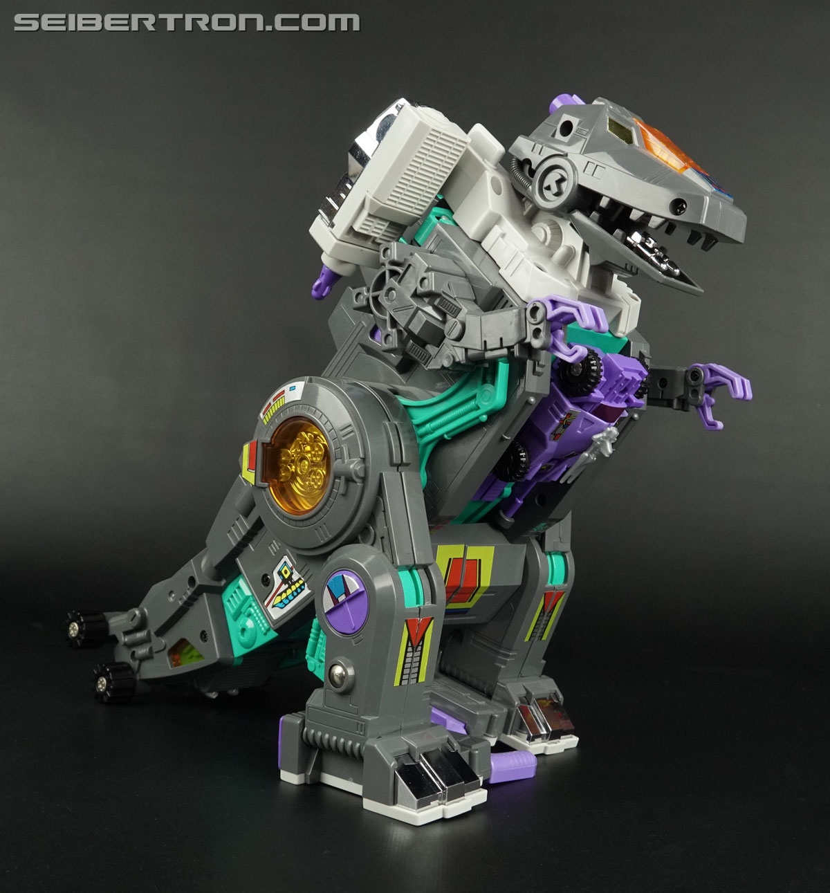Transformers G1 1986 Trypticon (Dinosaurer) (Image #130 of 259)