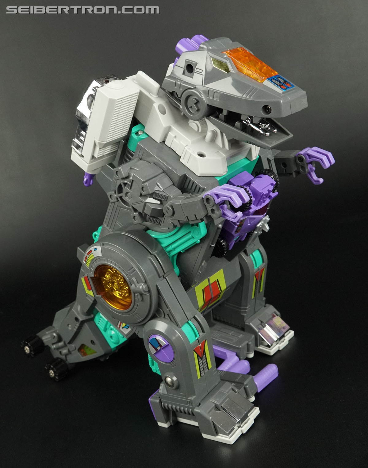 Transformers G1 1986 Trypticon (Dinosaurer) (Image #131 of 259)