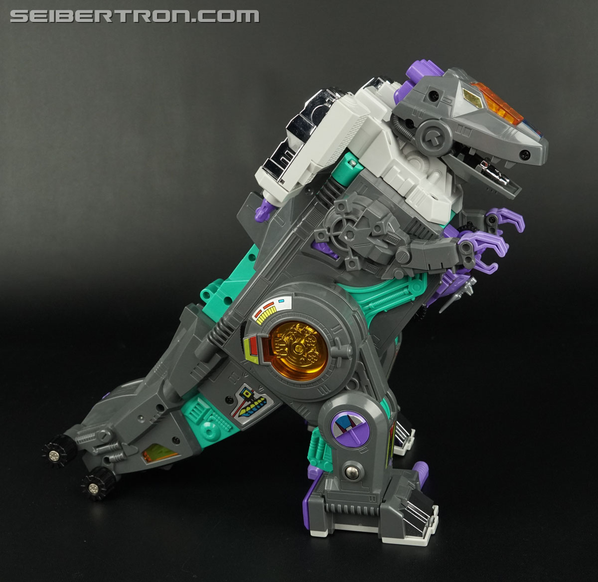 Transformers G1 1986 Trypticon (Dinosaurer) (Image #132 of 259)