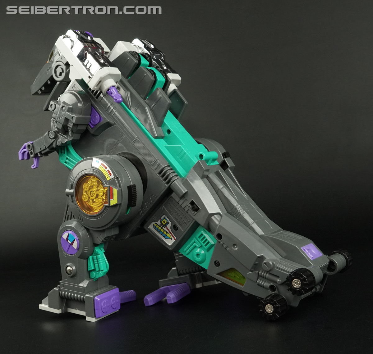 Transformers G1 1986 Trypticon (Dinosaurer) (Image #139 of 259)