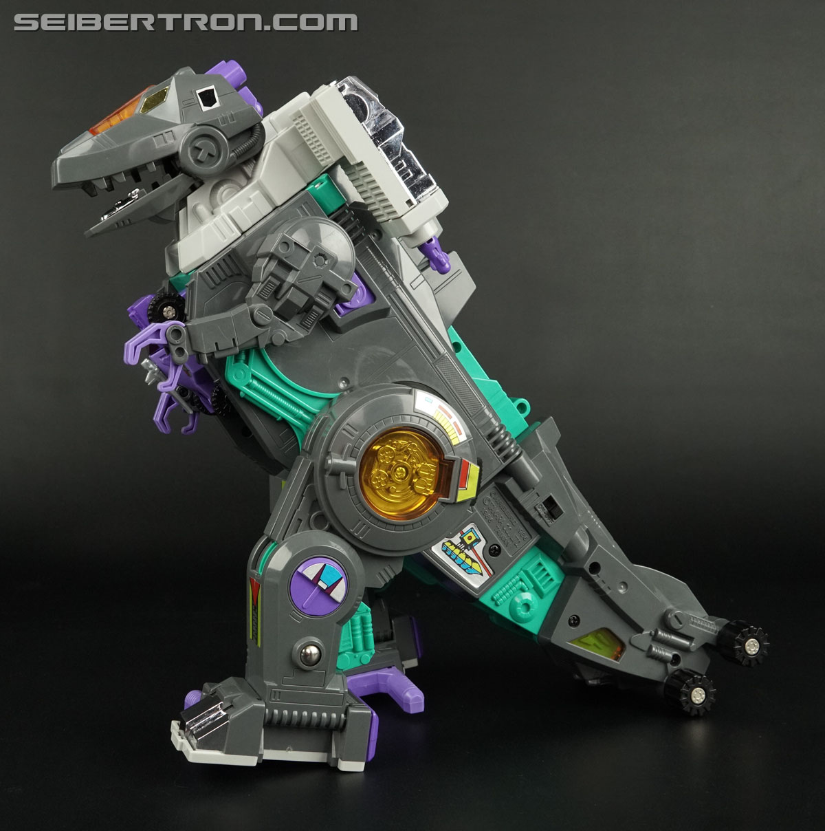 Transformers G1 1986 Trypticon (Dinosaurer) (Image #140 of 259)