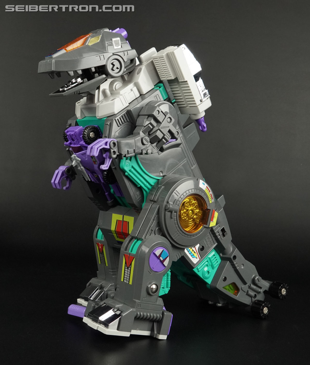 Transformers G1 1986 Trypticon (Dinosaurer) (Image #145 of 259)