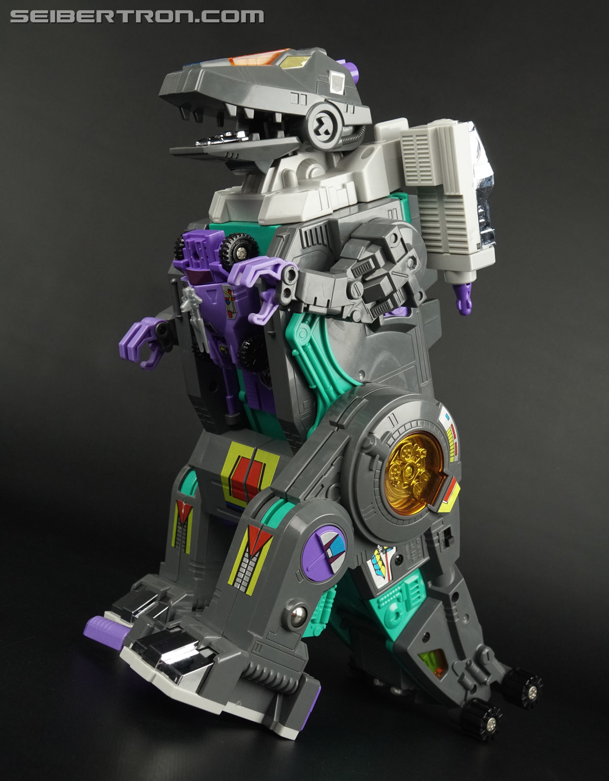 Transformers G1 1986 Trypticon (Dinosaurer) (Image #146 of 259)