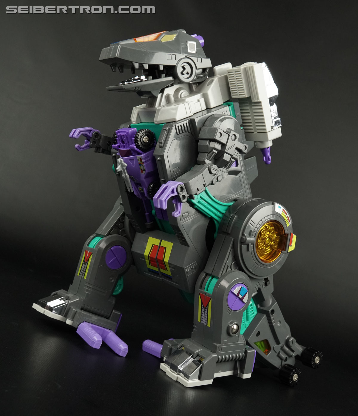 Transformers G1 1986 Trypticon (Dinosaurer) (Image #147 of 259)