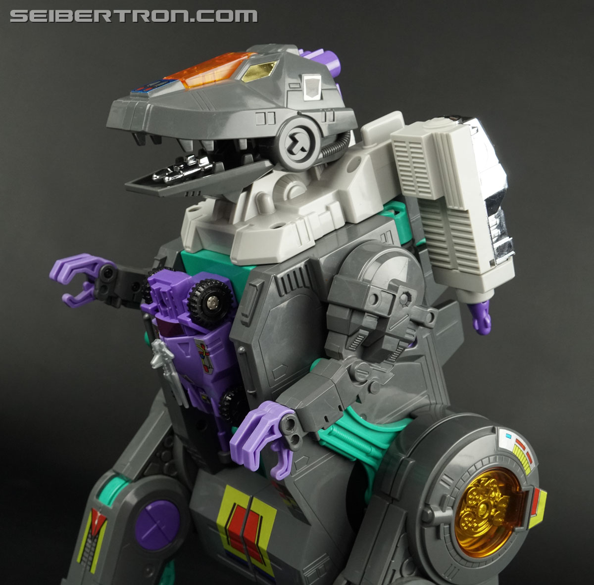 Transformers G1 1986 Trypticon (Dinosaurer) (Image #148 of 259)