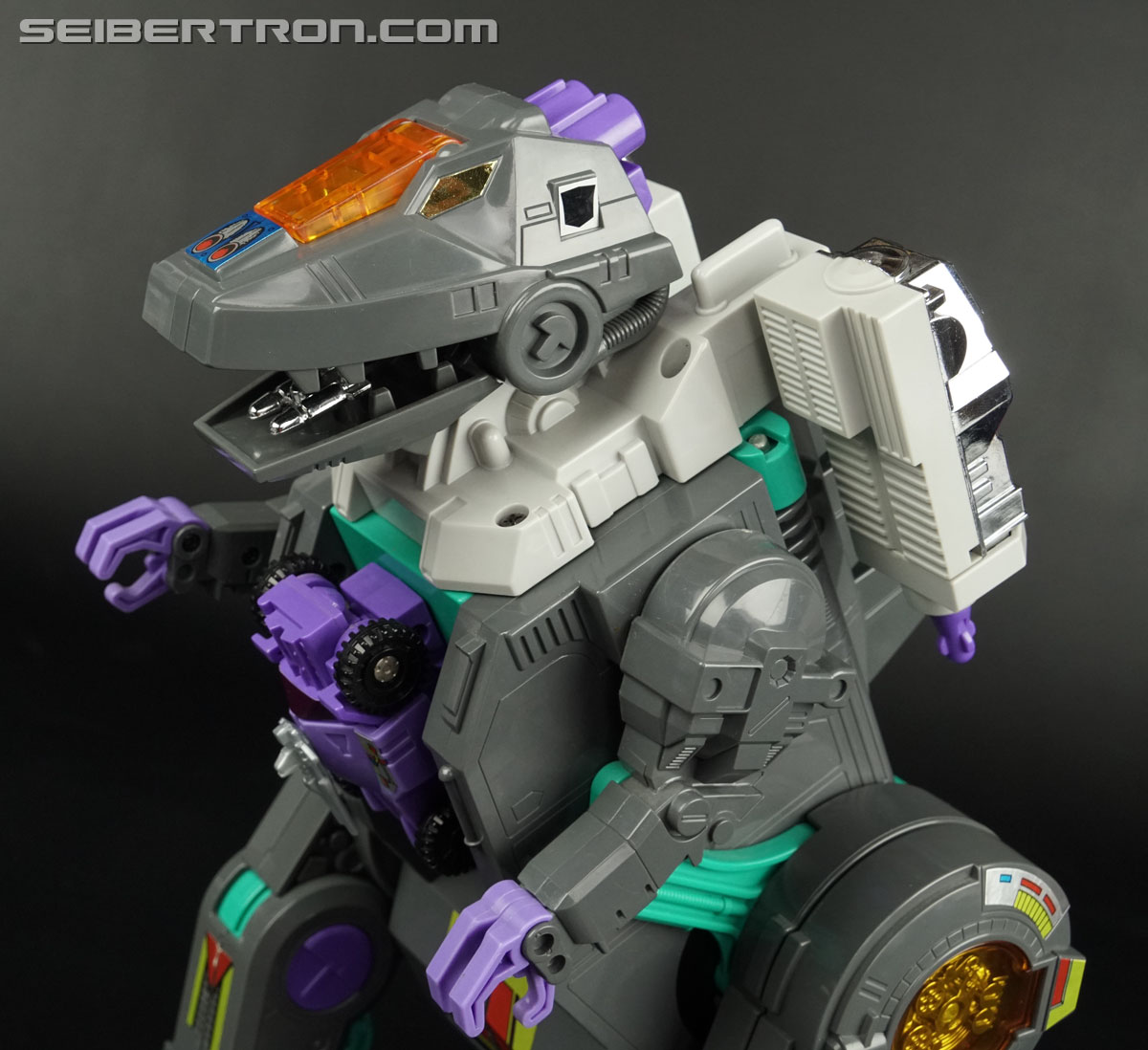 Transformers G1 1986 Trypticon (Dinosaurer) (Image #149 of 259)
