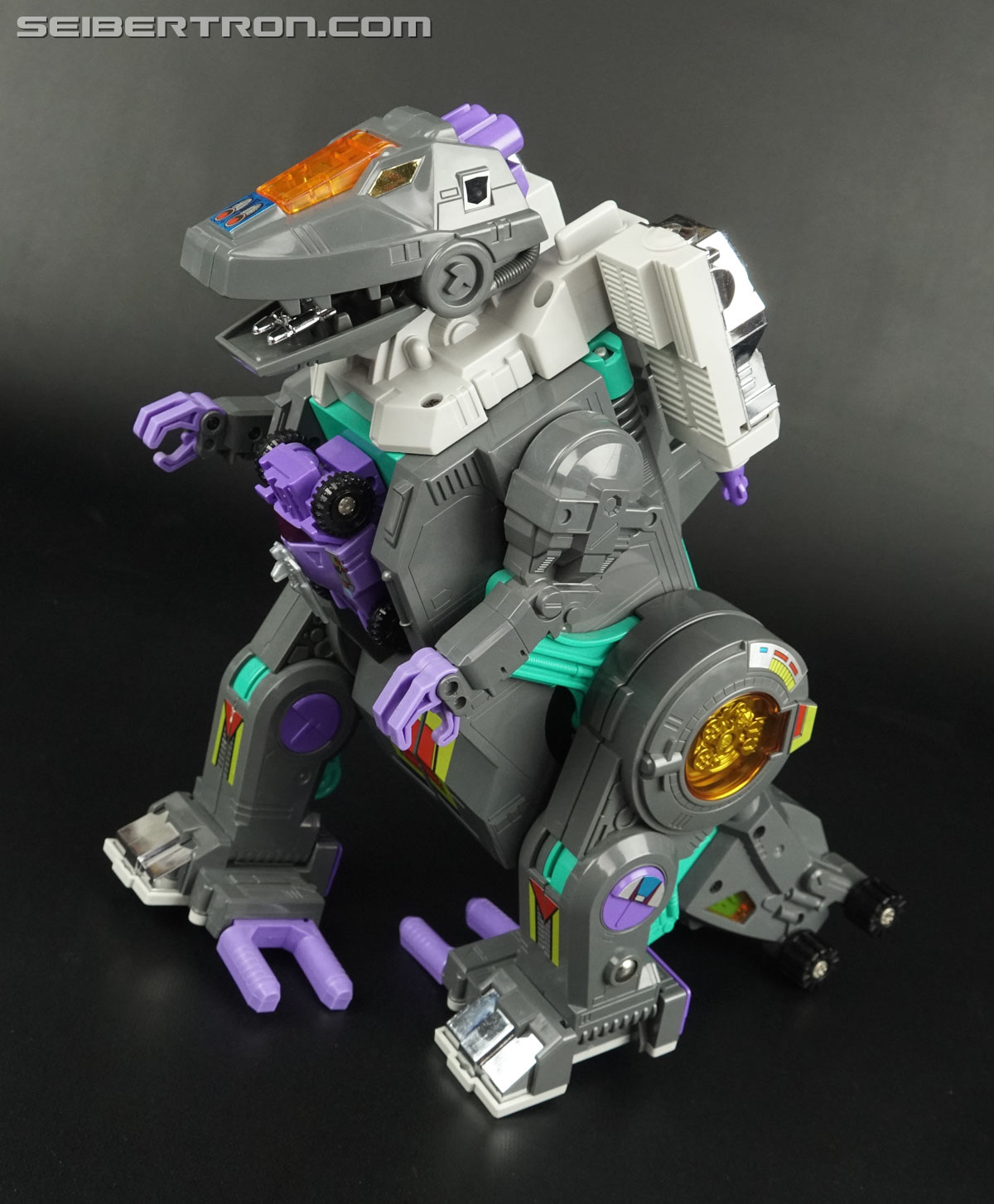 Transformers G1 1986 Trypticon (Dinosaurer) (Image #150 of 259)
