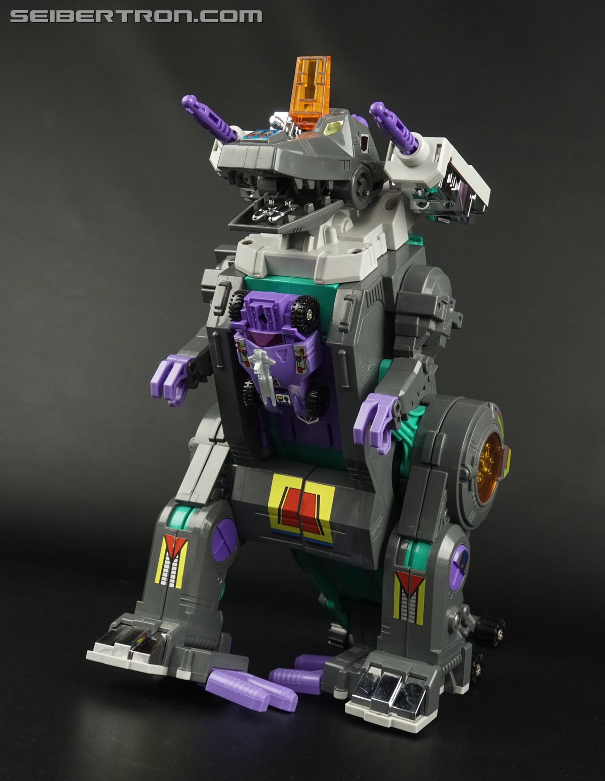 Transformers G1 1986 Trypticon (Dinosaurer) (Image #157 of 259)