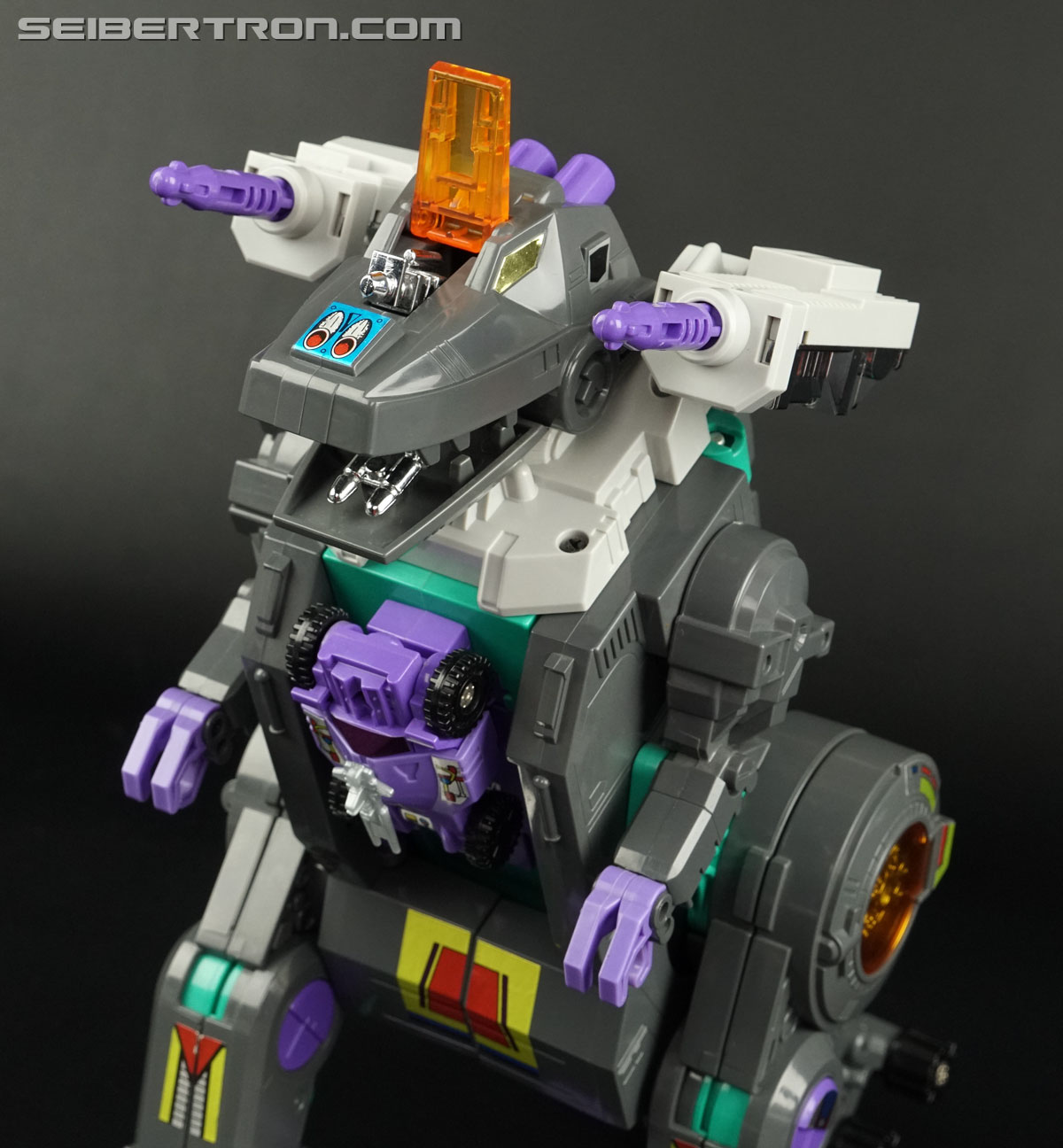 Transformers G1 1986 Trypticon (Dinosaurer) (Image #159 of 259)