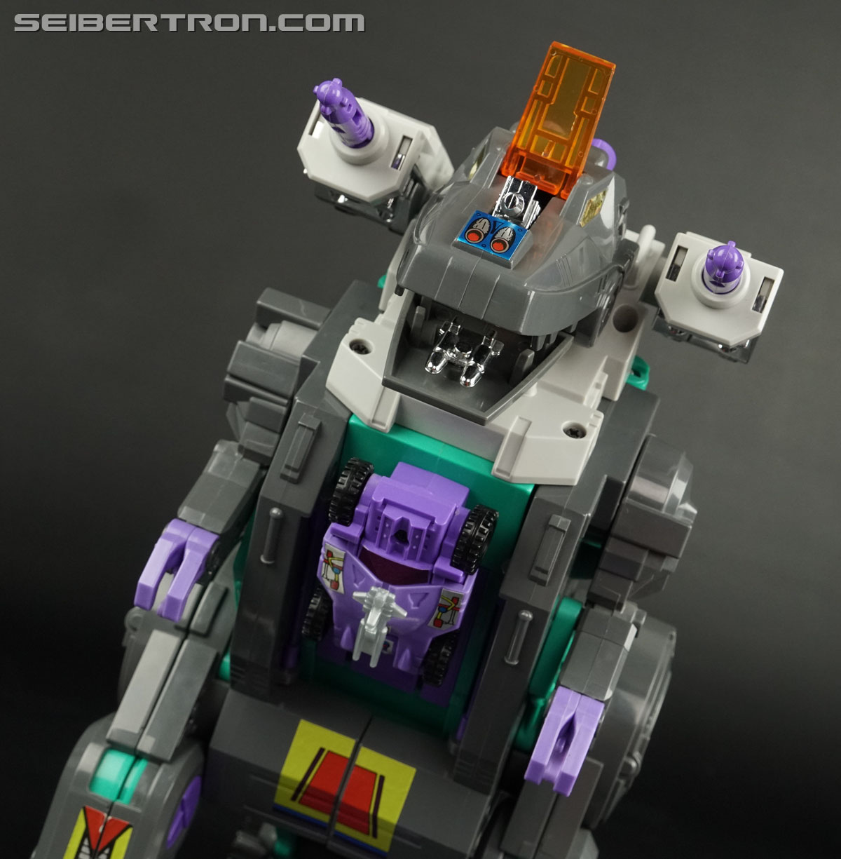 Transformers G1 1986 Trypticon (Dinosaurer) (Image #162 of 259)