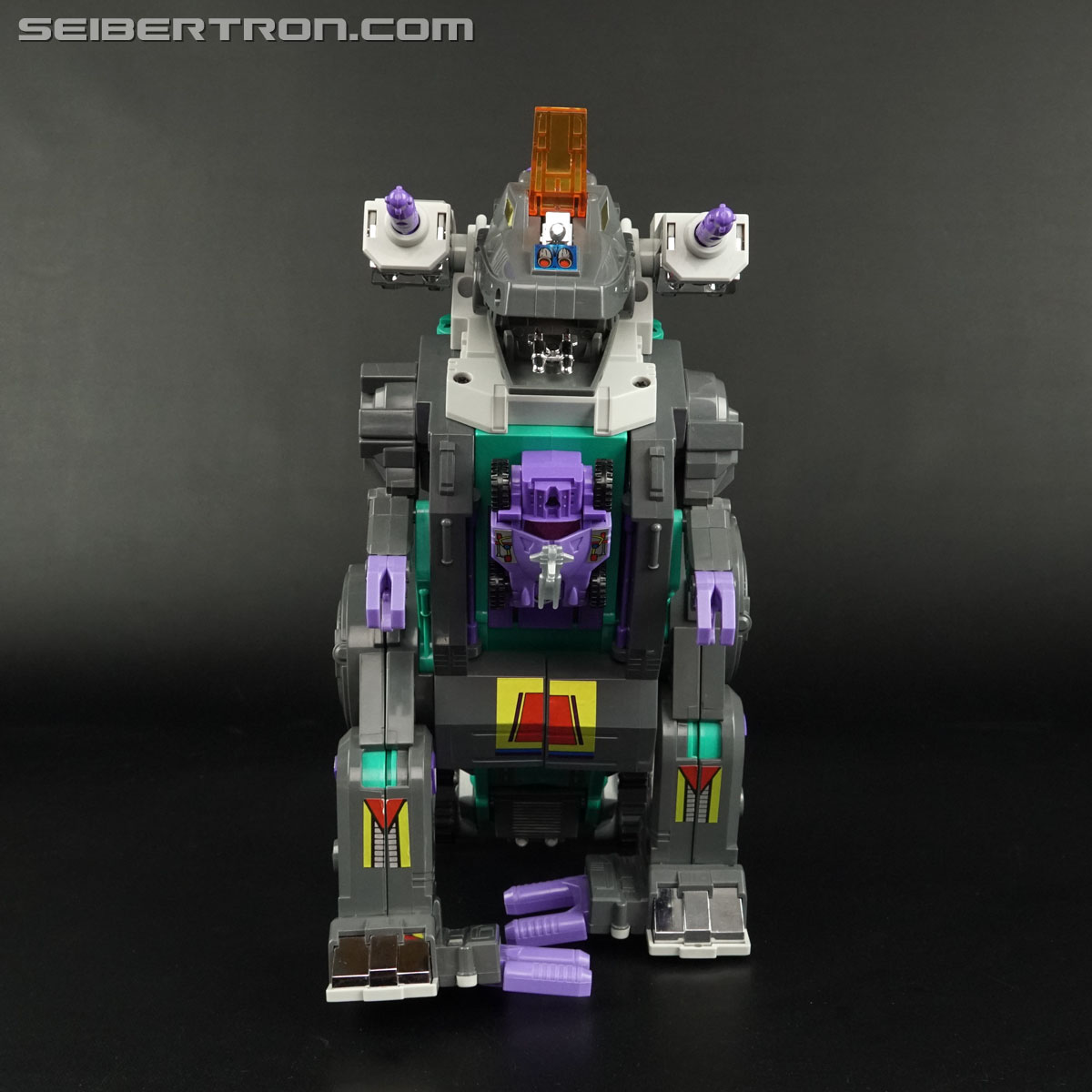 Transformers G1 1986 Trypticon (Dinosaurer) (Image #163 of 259)