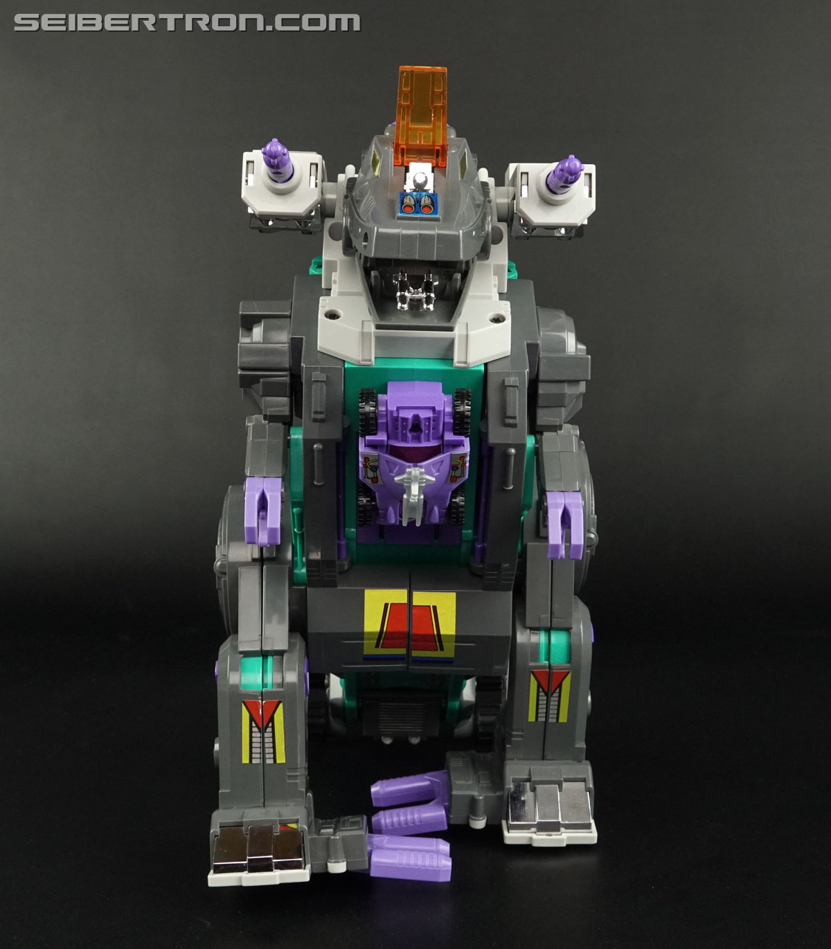 Transformers G1 1986 Trypticon (Dinosaurer) (Image #164 of 259)