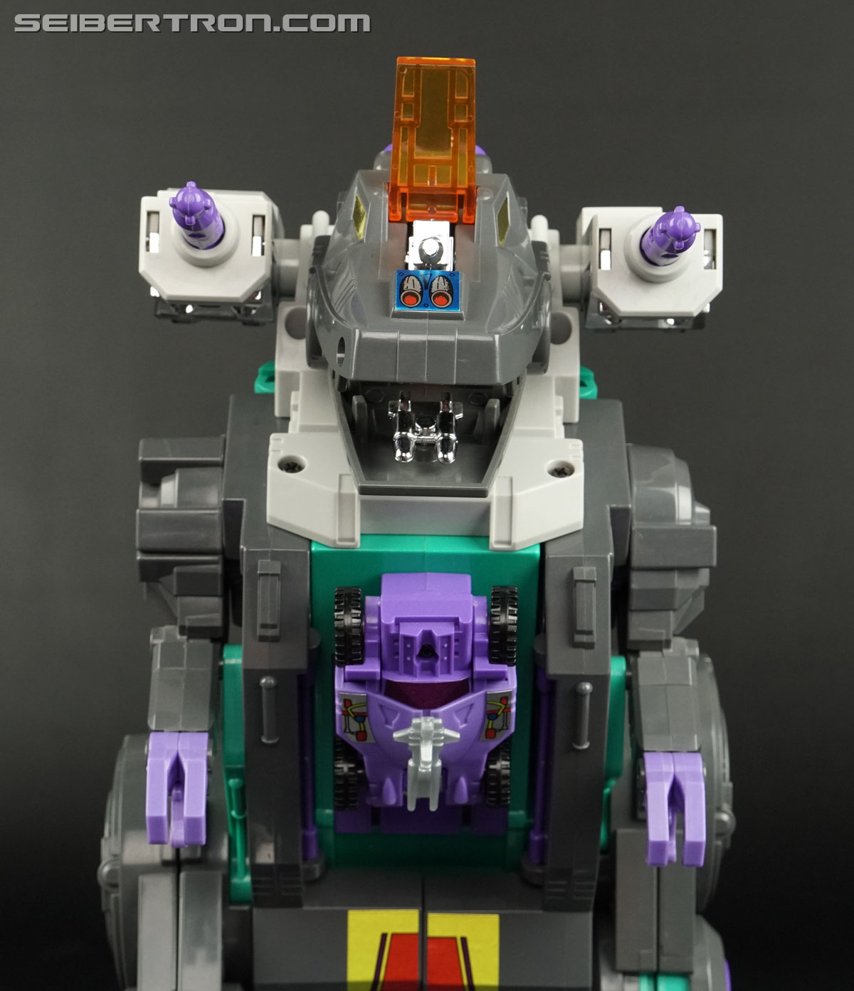 Transformers G1 1986 Trypticon (Dinosaurer) (Image #165 of 259)