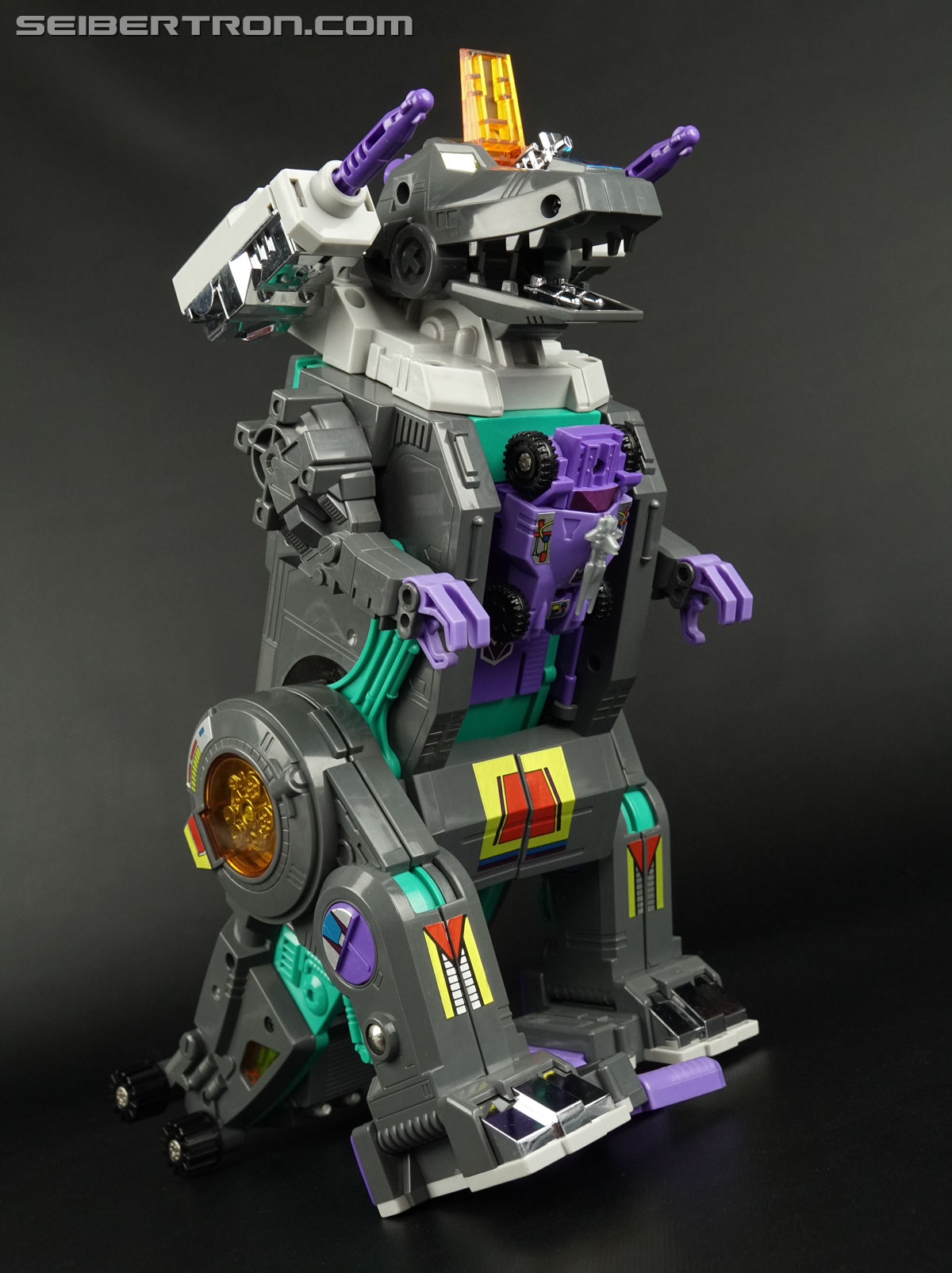Transformers G1 1986 Trypticon (Dinosaurer) (Image #167 of 259)