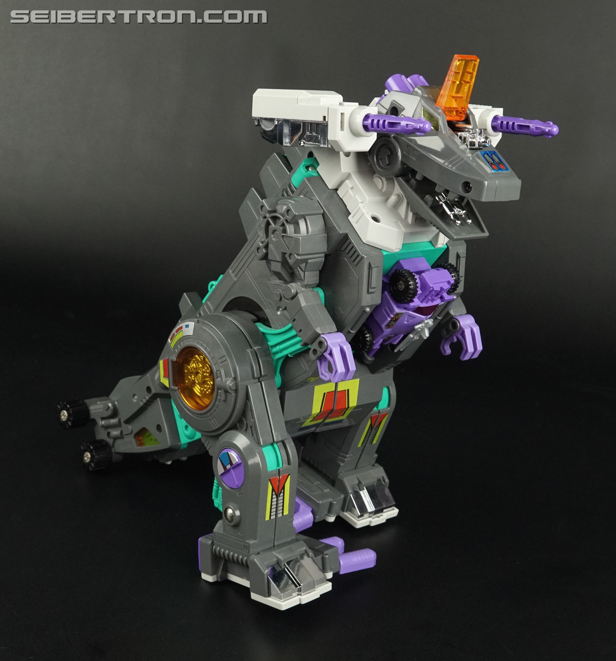 Transformers G1 1986 Trypticon (Dinosaurer) (Image #168 of 259)
