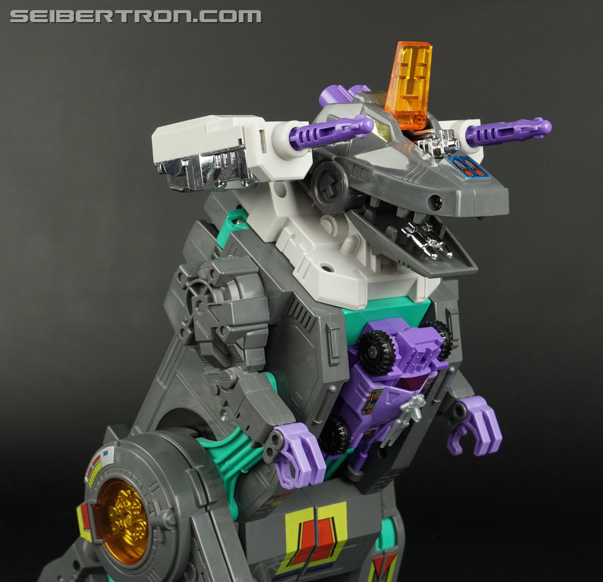 Transformers G1 1986 Trypticon (Dinosaurer) (Image #169 of 259)