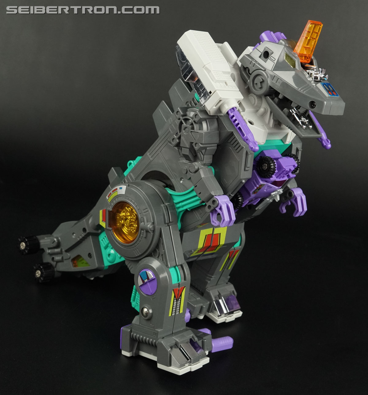 Transformers G1 1986 Trypticon (Dinosaurer) (Image #171 of 259)
