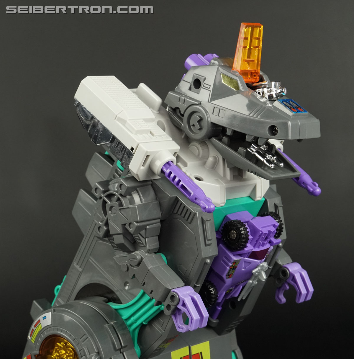 Transformers G1 1986 Trypticon (Dinosaurer) (Image #172 of 259)