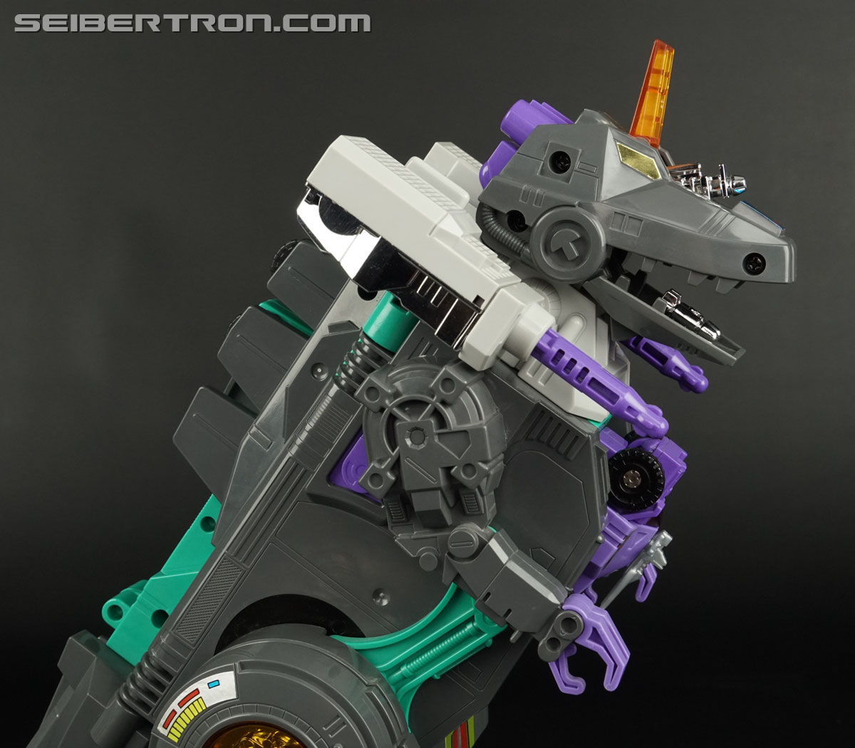 Transformers G1 1986 Trypticon (Dinosaurer) (Image #173 of 259)
