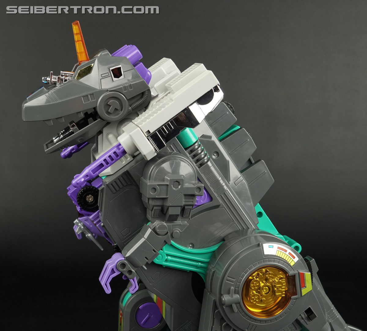 Transformers G1 1986 Trypticon (Dinosaurer) (Image #175 of 259)