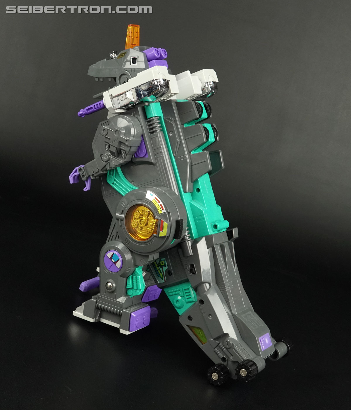 Transformers G1 1986 Trypticon (Dinosaurer) (Image #177 of 259)
