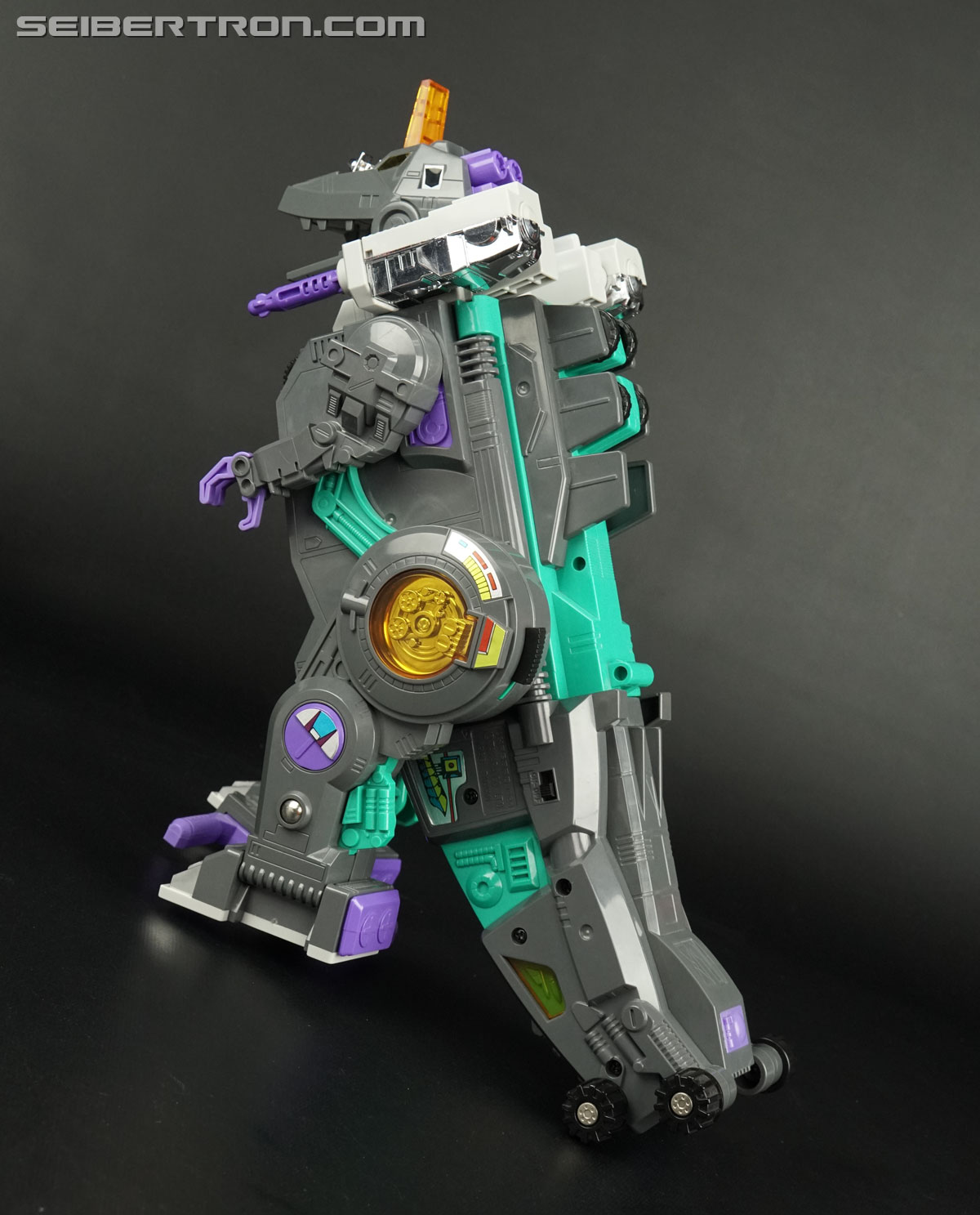 Transformers G1 1986 Trypticon (Dinosaurer) (Image #178 of 259)