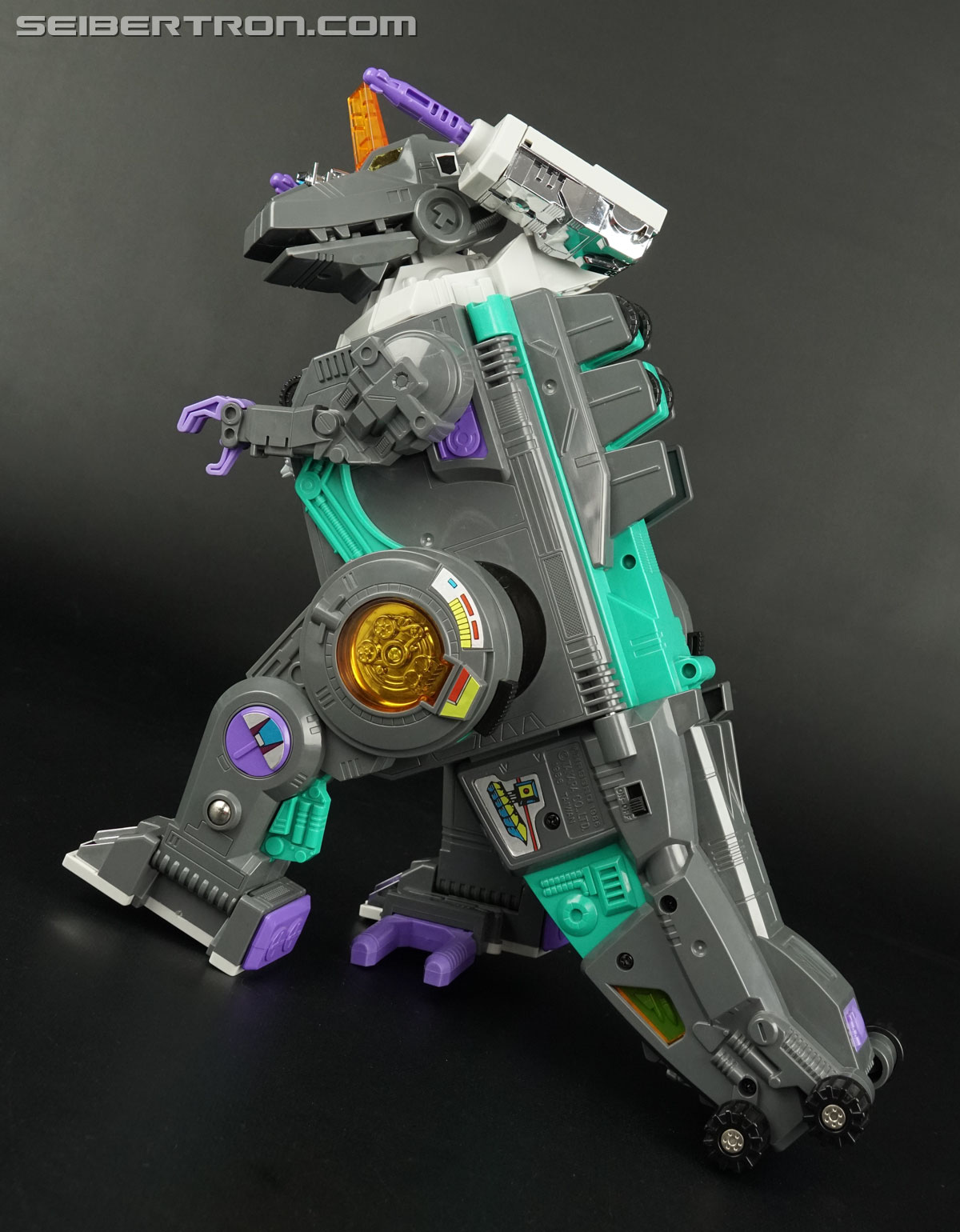 Transformers G1 1986 Trypticon (Dinosaurer) (Image #179 of 259)