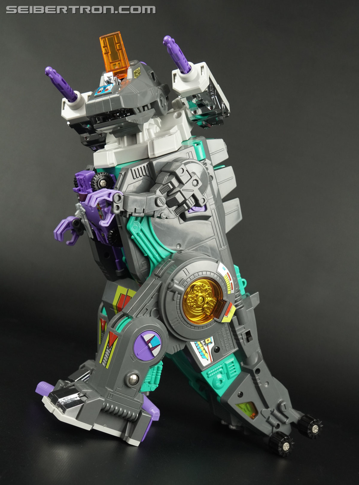 Transformers G1 1986 Trypticon (Dinosaurer) (Image #182 of 259)