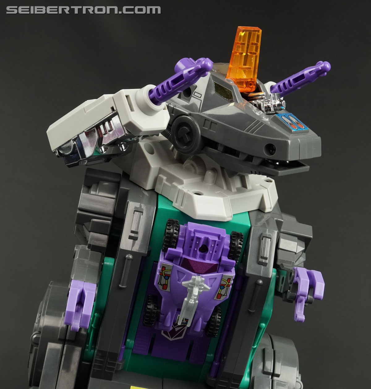 Transformers G1 1986 Trypticon (Dinosaurer) (Image #186 of 259)