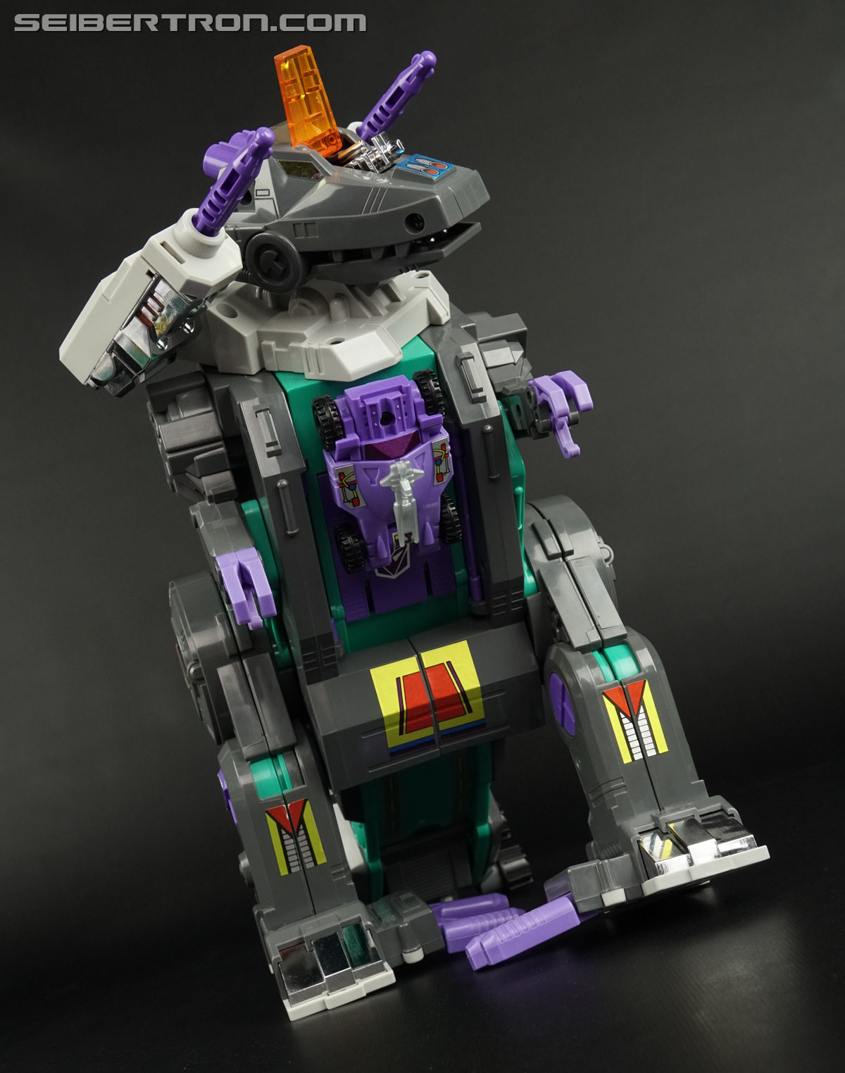 Transformers G1 1986 Trypticon (Dinosaurer) (Image #187 of 259)