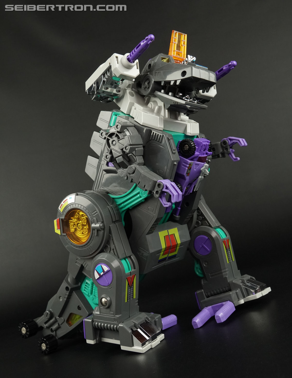 Transformers G1 1986 Trypticon (Dinosaurer) (Image #188 of 259)