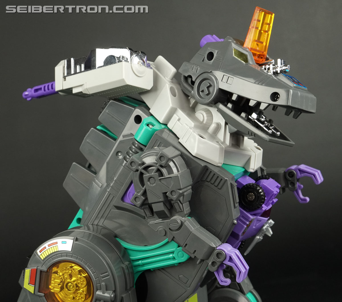 Transformers G1 1986 Trypticon (Dinosaurer) (Image #195 of 259)