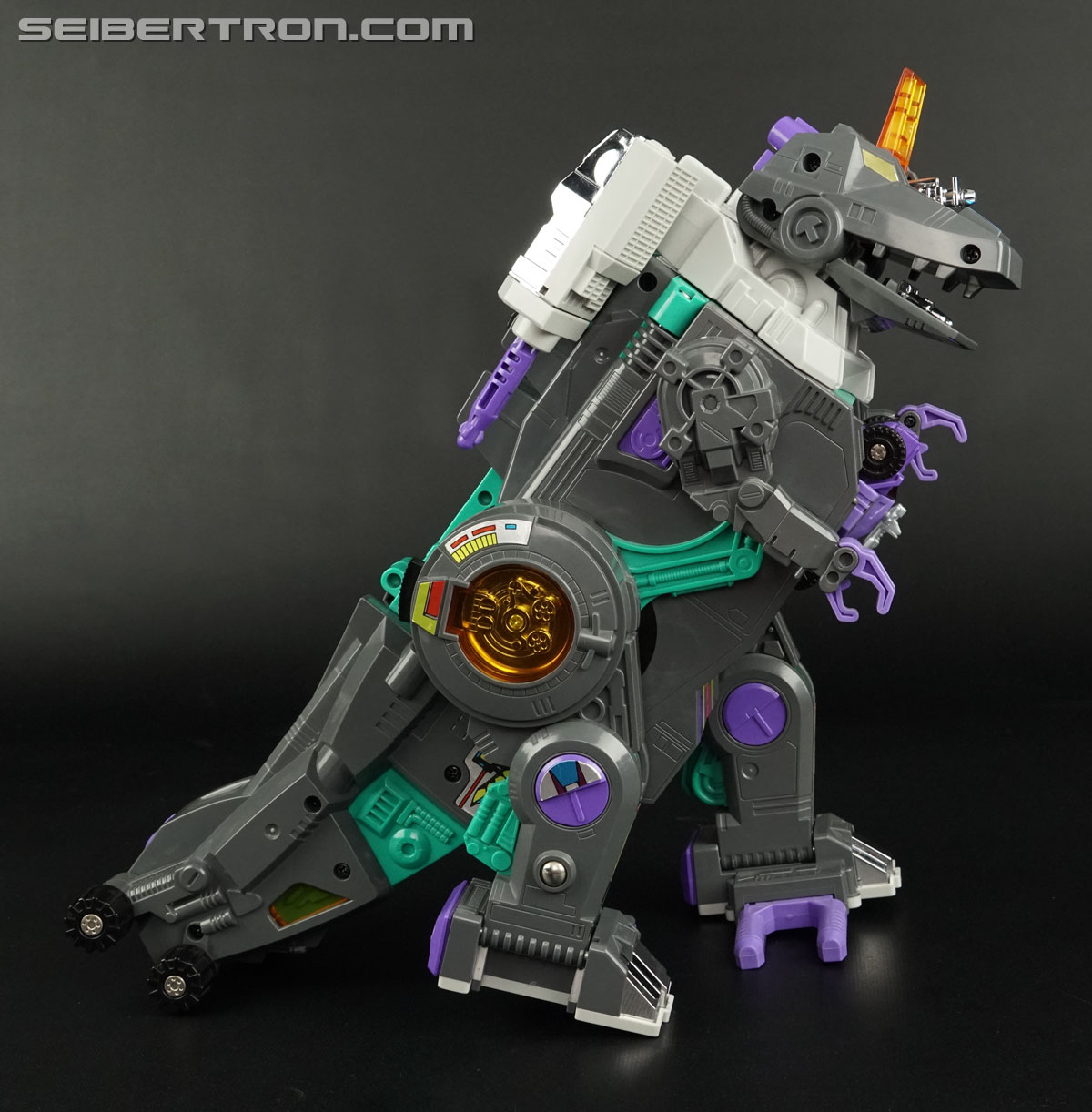 Transformers G1 1986 Trypticon (Dinosaurer) (Image #199 of 259)