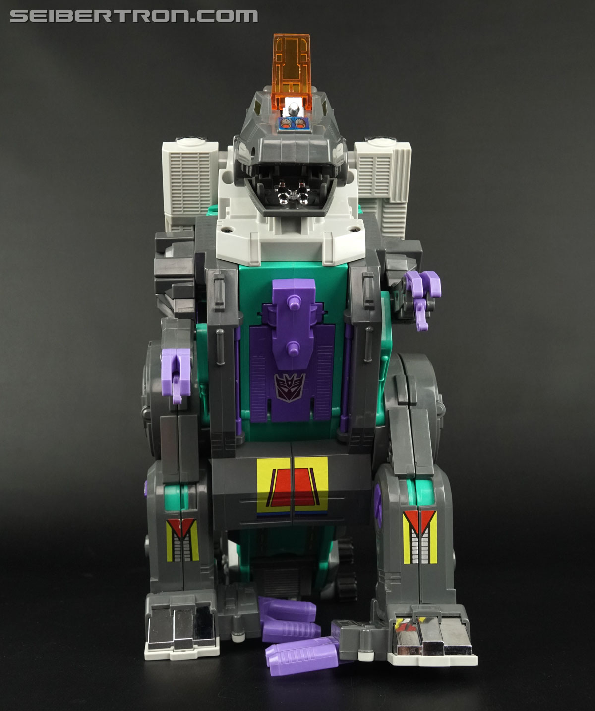Transformers G1 1986 Trypticon (Dinosaurer) (Image #200 of 259)