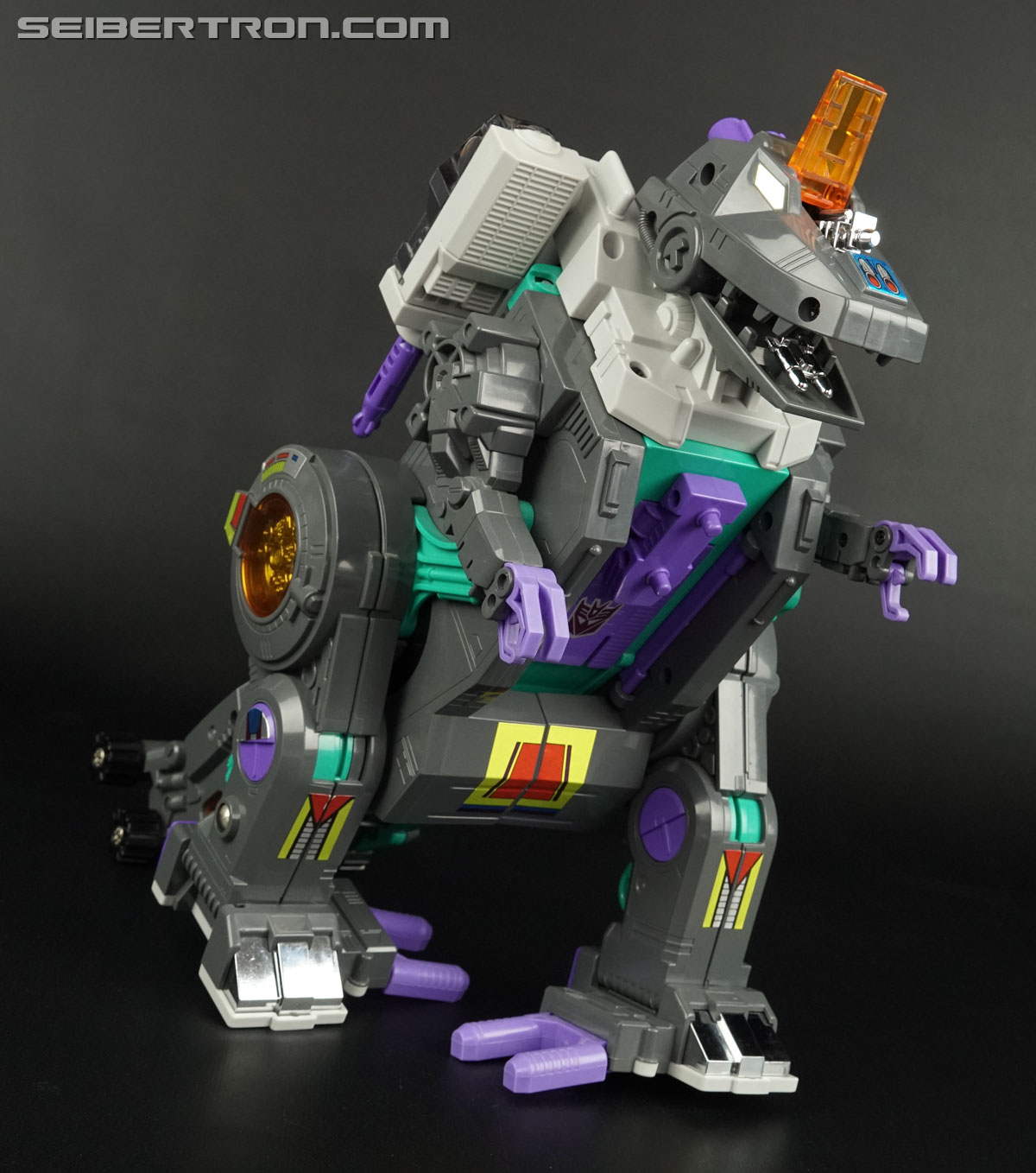 Transformers G1 1986 Trypticon (Dinosaurer) (Image #201 of 259)