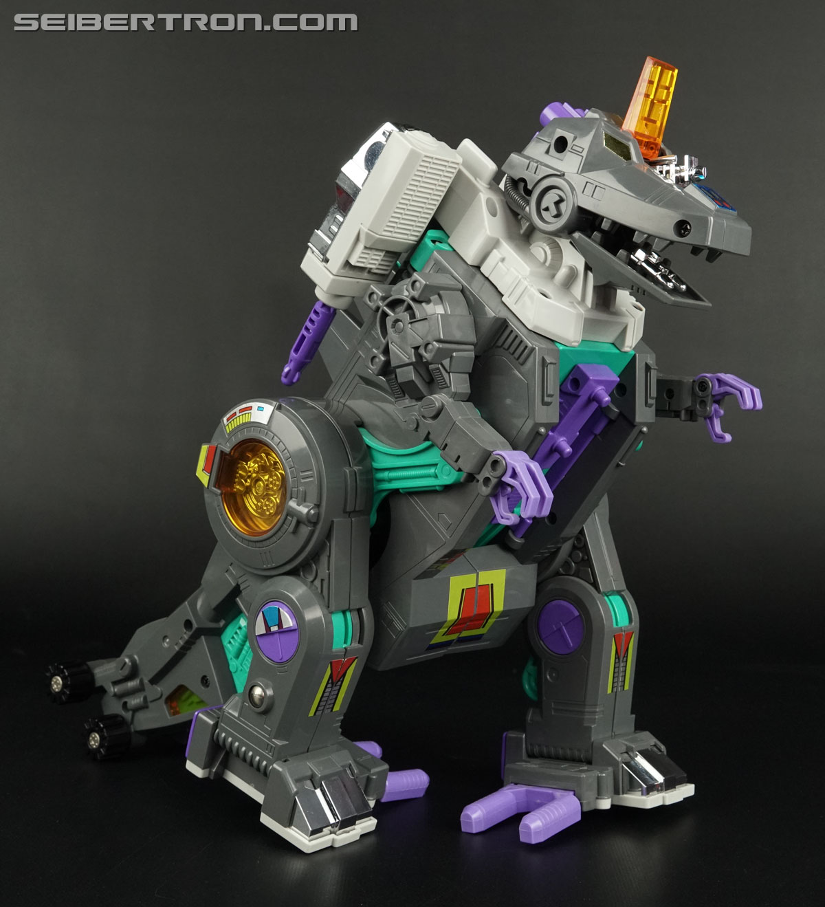 Transformers G1 1986 Trypticon (Dinosaurer) (Image #202 of 259)