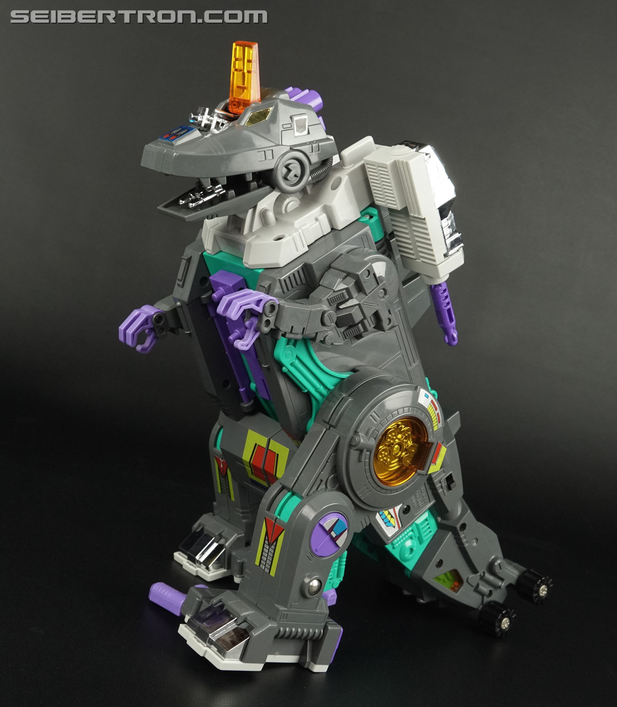 Transformers G1 1986 Trypticon (Dinosaurer) (Image #205 of 259)