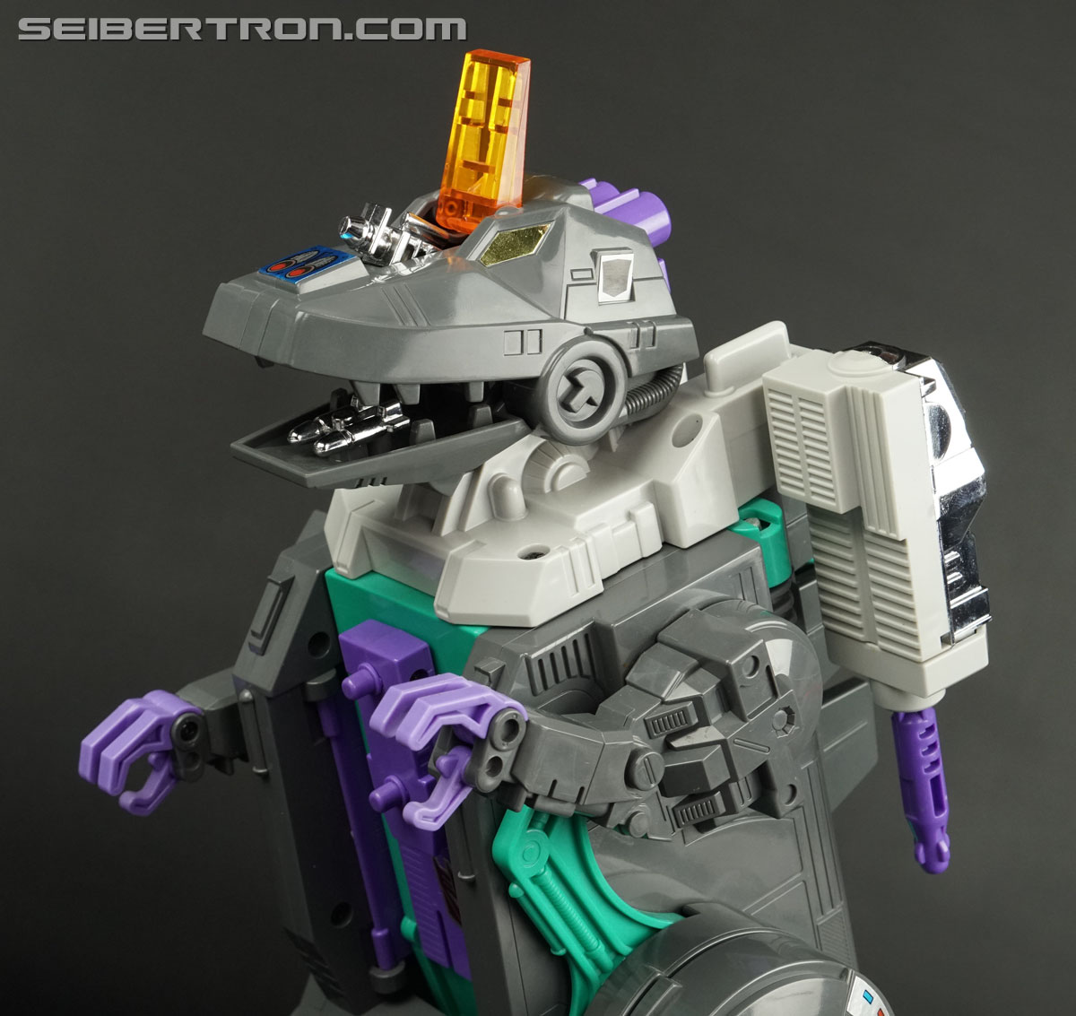 Transformers G1 1986 Trypticon (Dinosaurer) (Image #206 of 259)
