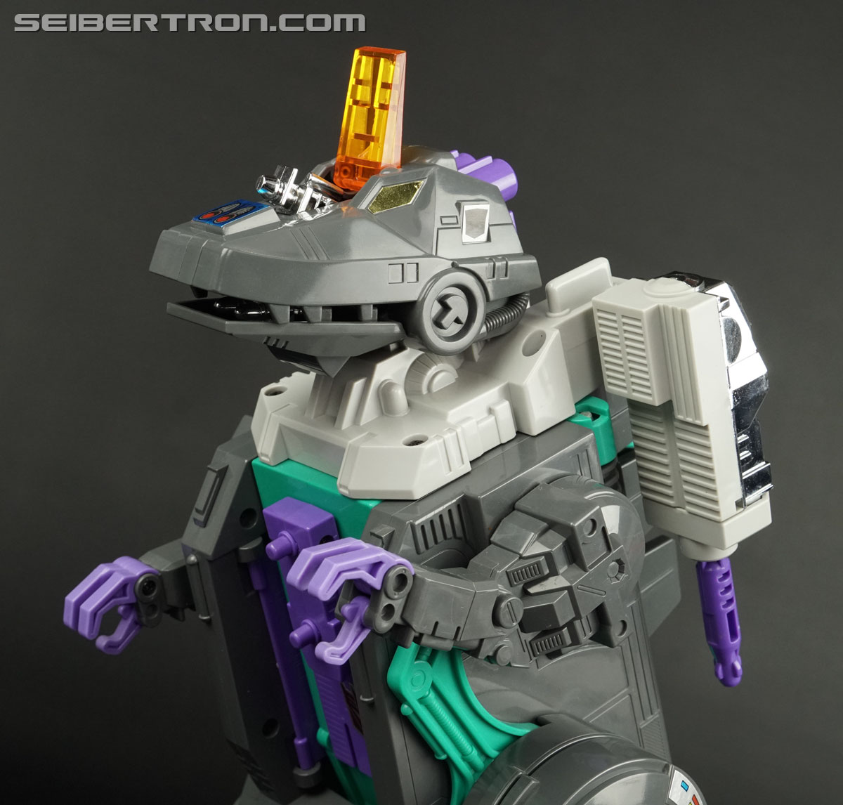 Transformers G1 1986 Trypticon (Dinosaurer) (Image #208 of 259)