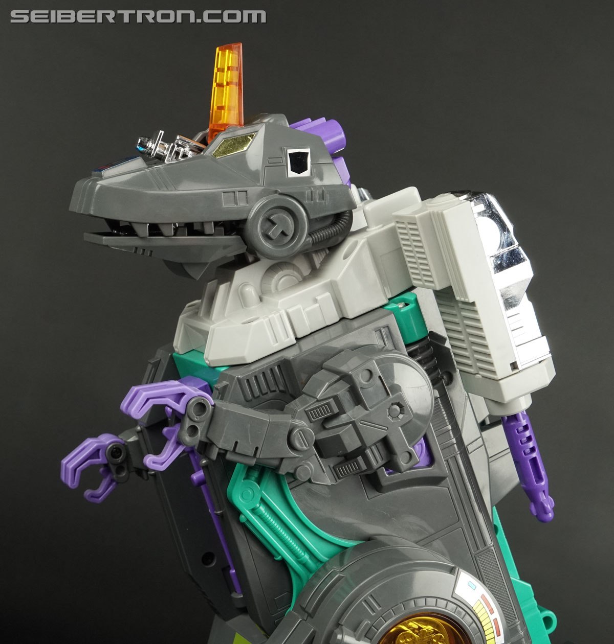 Transformers G1 1986 Trypticon (Dinosaurer) (Image #209 of 259)