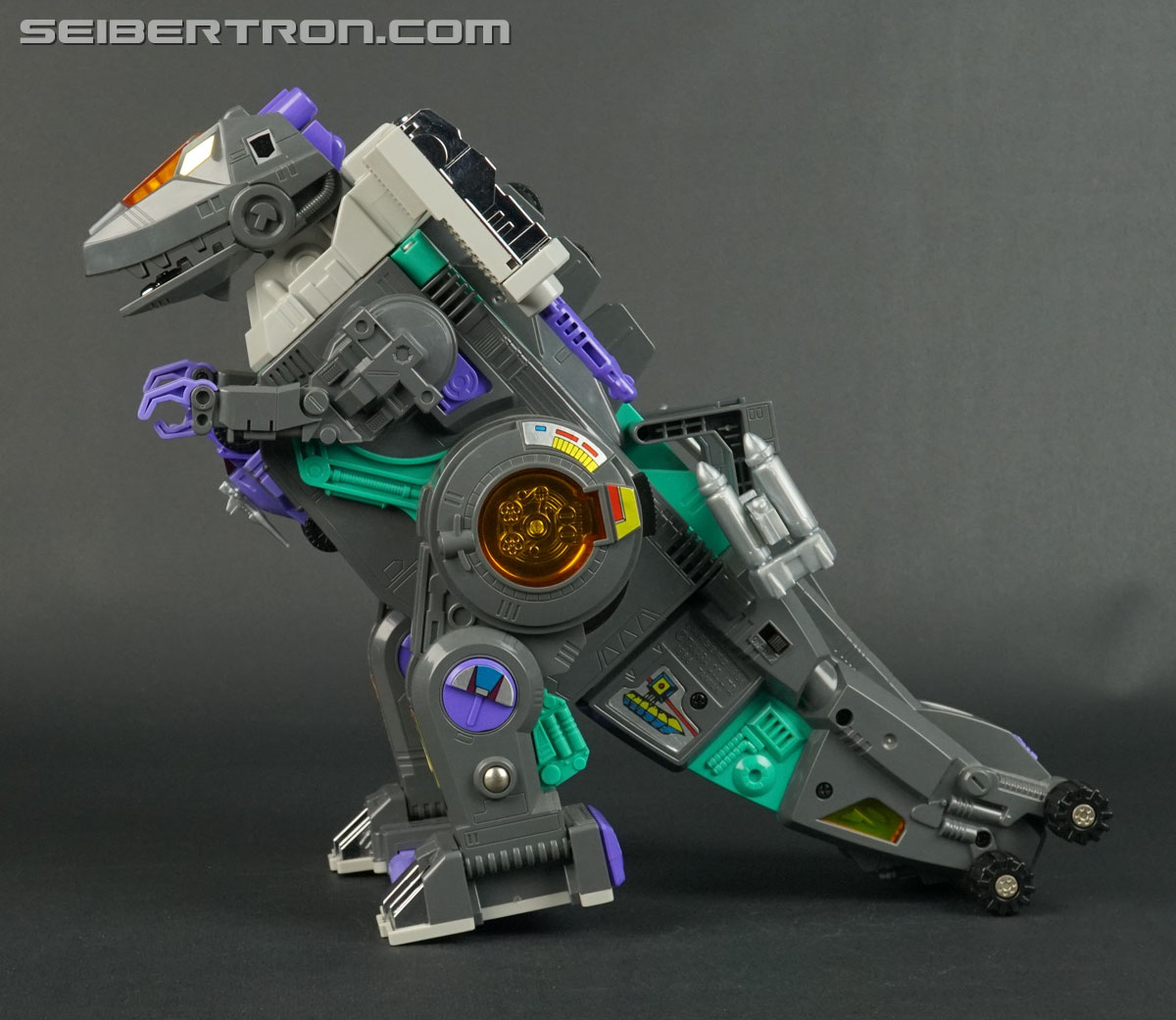 Transformers G1 1986 Trypticon (Dinosaurer) (Image #210 of 259)