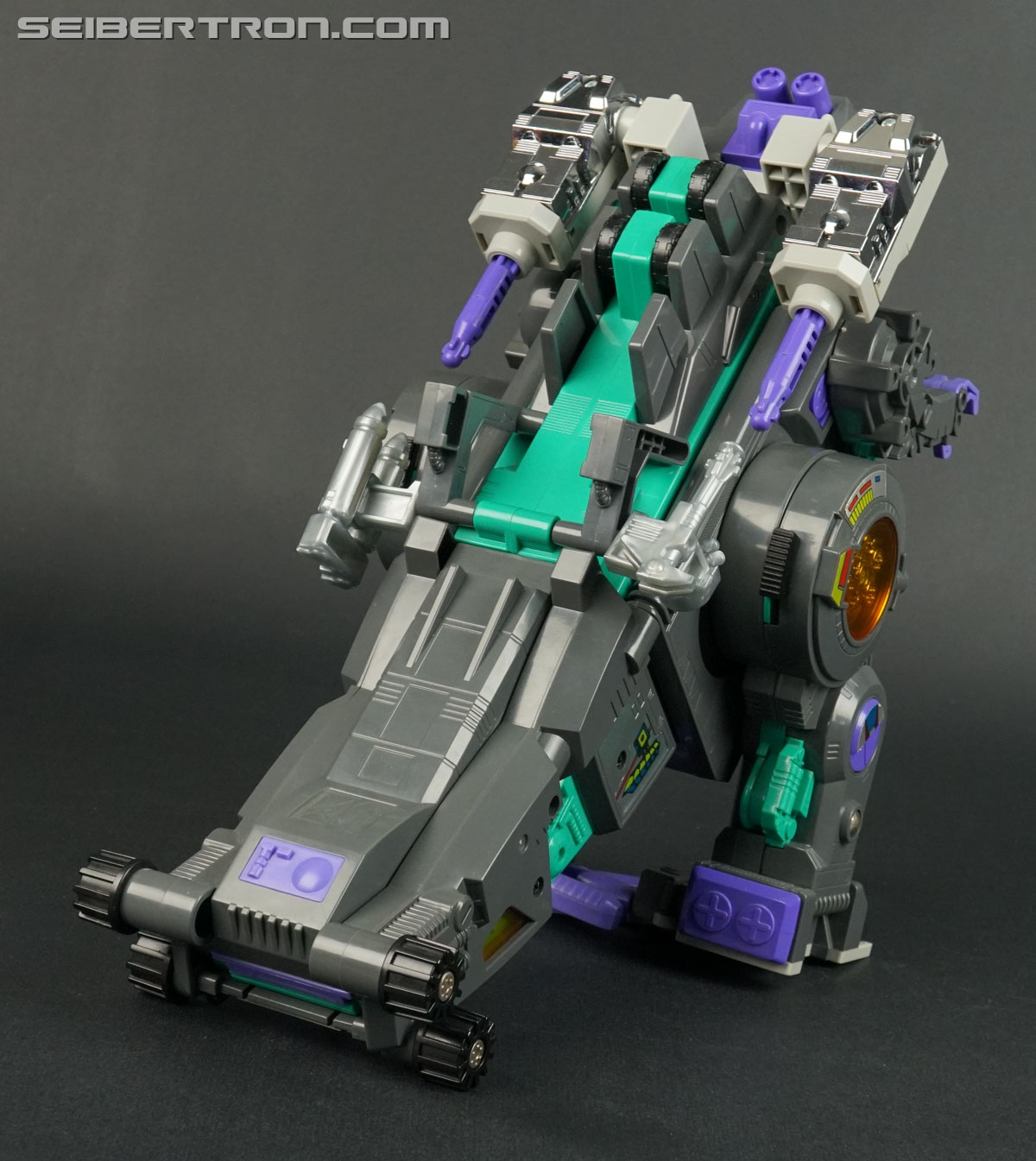 Transformers G1 1986 Trypticon (Dinosaurer) (Image #213 of 259)