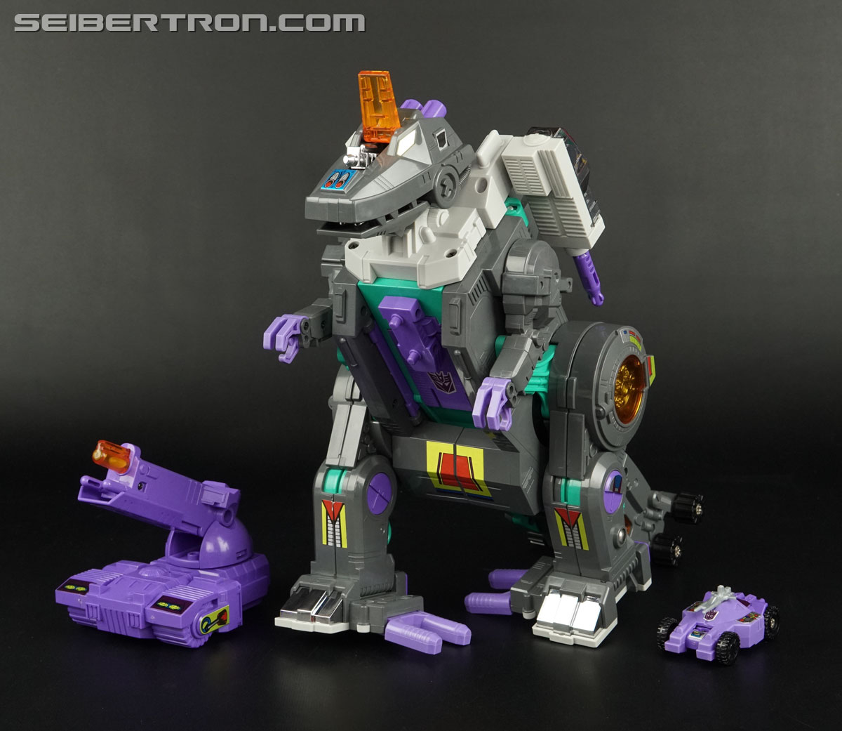 Transformers G1 1986 Trypticon (Dinosaurer) (Image #214 of 259)