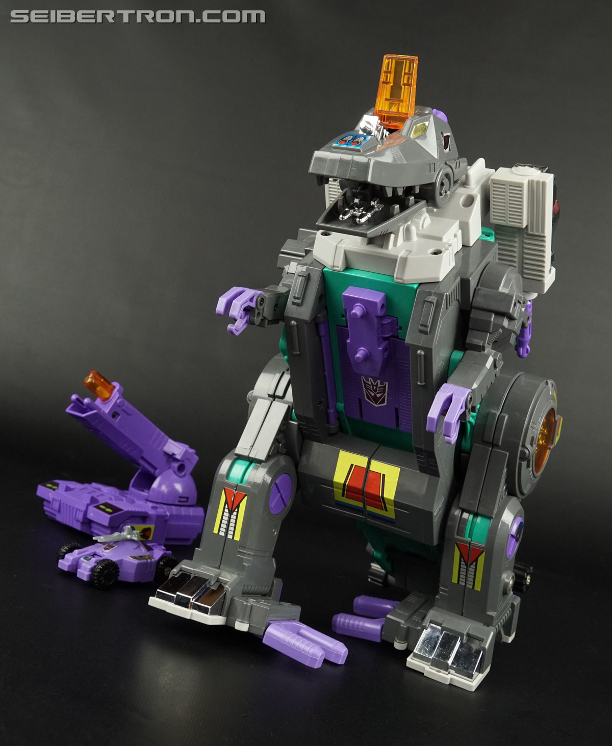 Transformers G1 1986 Trypticon (Dinosaurer) (Image #216 of 259)