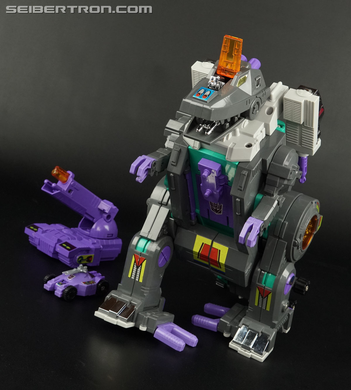 Transformers G1 1986 Trypticon (Dinosaurer) (Image #217 of 259)