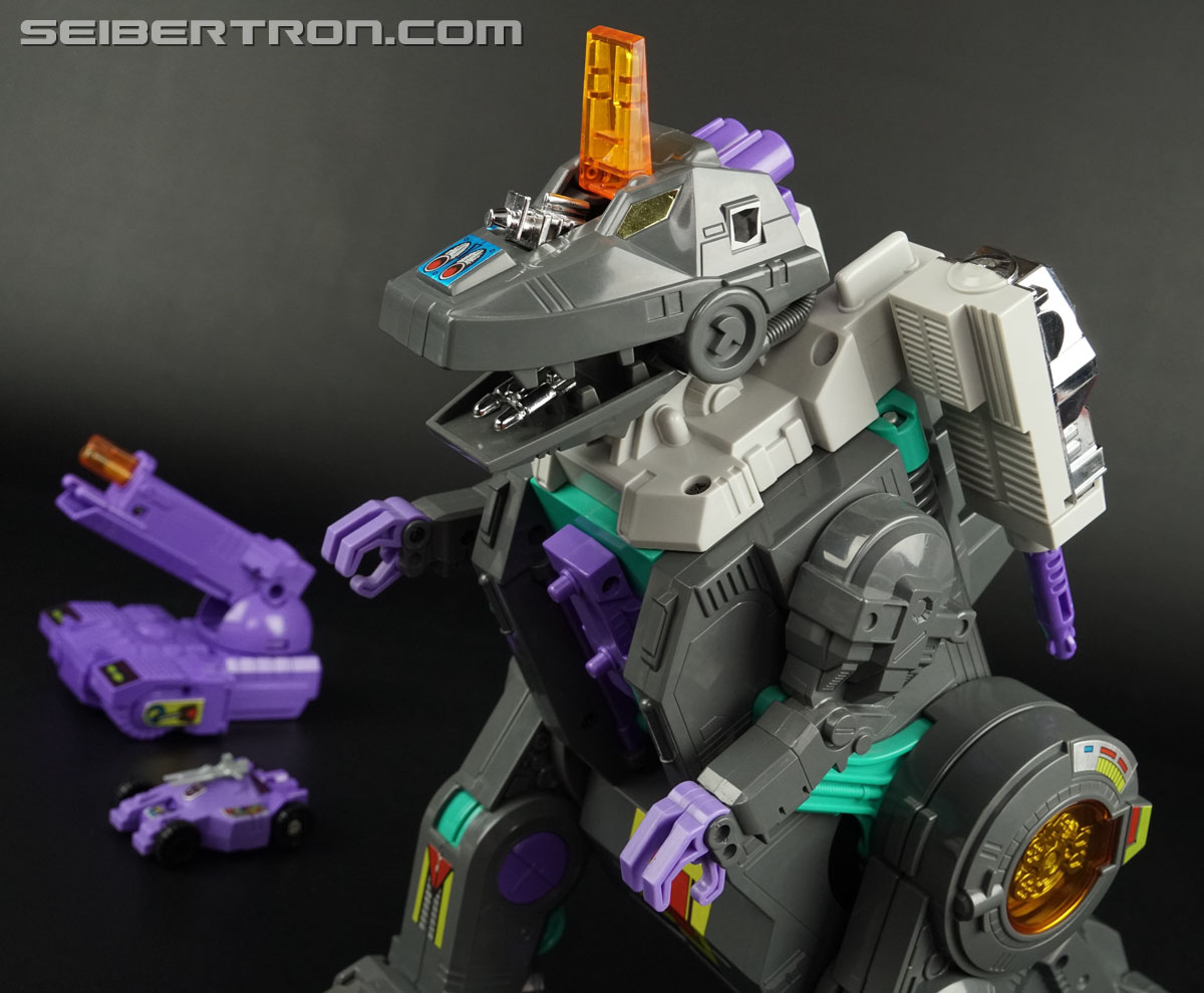 Transformers G1 1986 Trypticon (Dinosaurer) (Image #218 of 259)